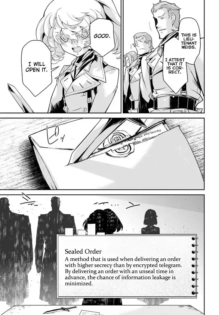 Youjo Senki Chapter 43 21